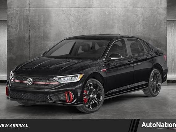 VOLKSWAGEN JETTA GLI 2022 3VW2T7BU5NM027379 image